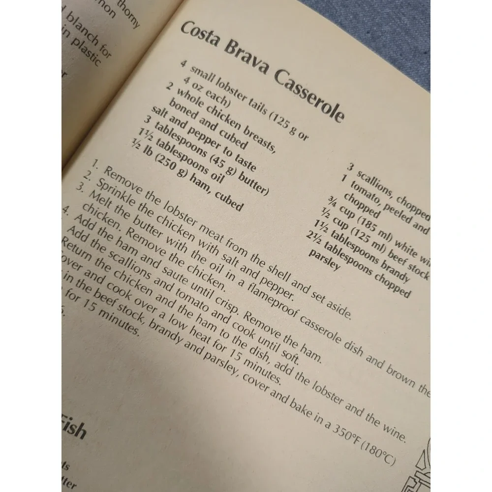 1979 Wonderful Ways To Prepare Calorie Controlled Dishes Jo Ann Shirley Cookbook